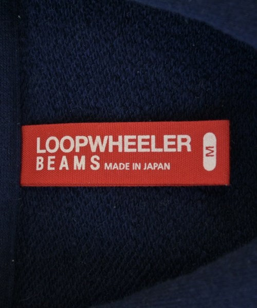 LOOPWHEELER 運動衫