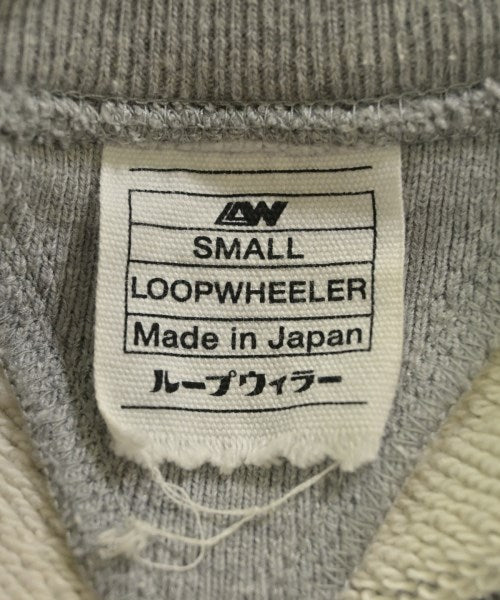 LOOPWHEELER 運動衫