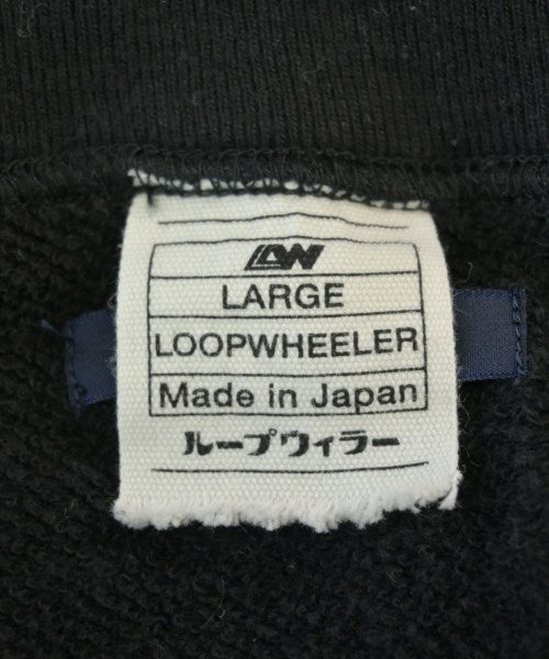 LOOPWHEELER 運動衫