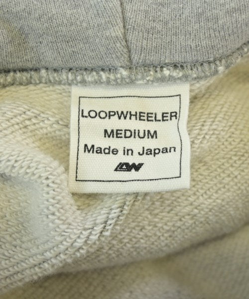 LOOPWHEELER 連帽衫