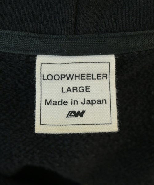 LOOPWHEELER 連帽衫