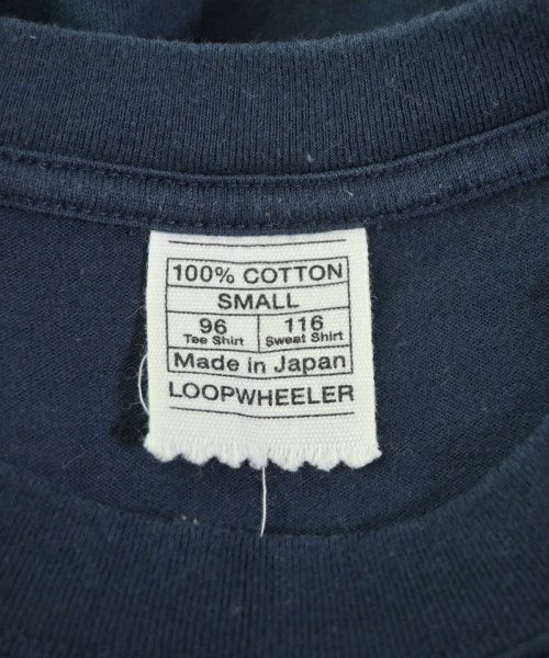 LOOPWHEELER T恤/上衣