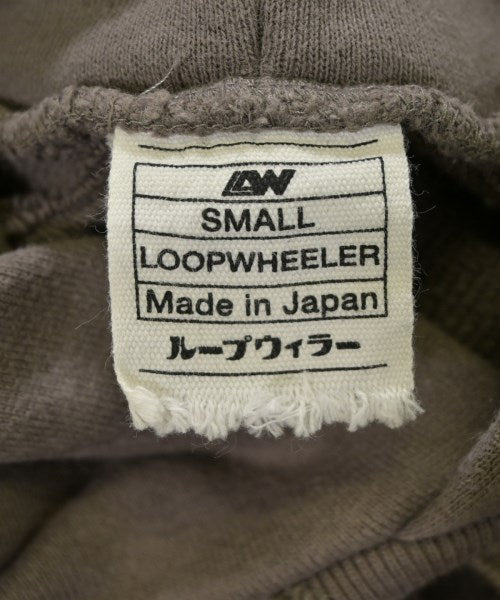 LOOPWHEELER 連帽衫