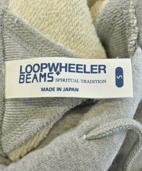 LOOPWHEELER 連帽衫