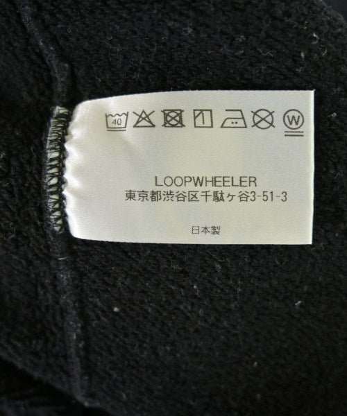 LOOPWHEELER 運動衫