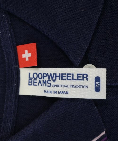 LOOPWHEELER POLO衫