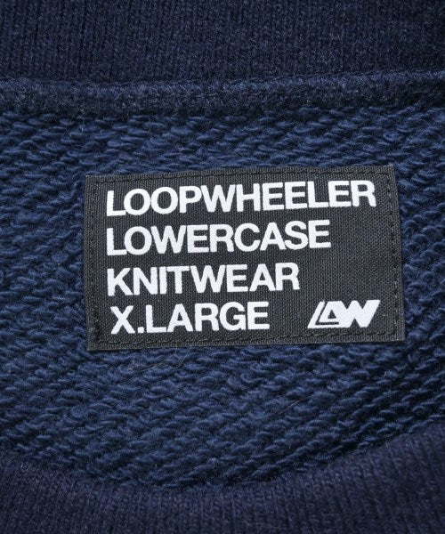 LOOPWHEELER 運動衫