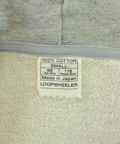 LOOPWHEELER 連帽衫