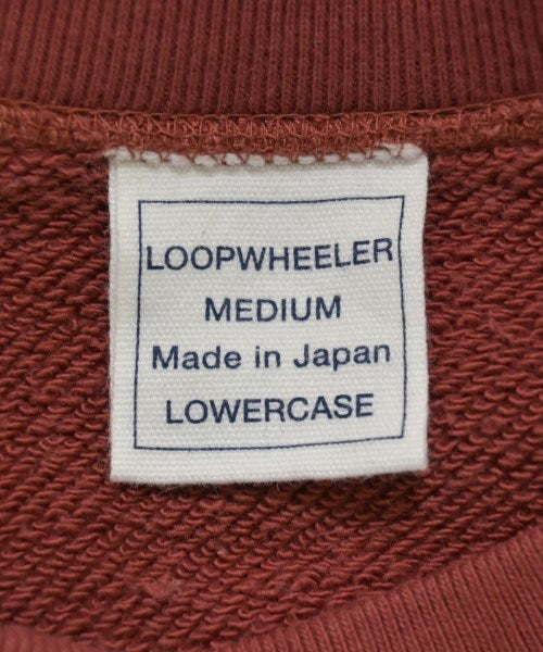 LOOPWHEELER 運動衫