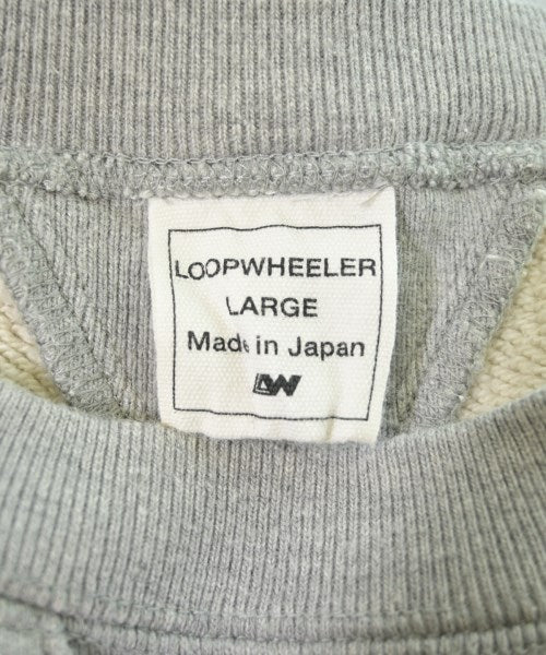 LOOPWHEELER 運動衫