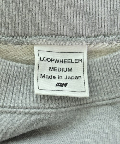 LOOPWHEELER 運動衫