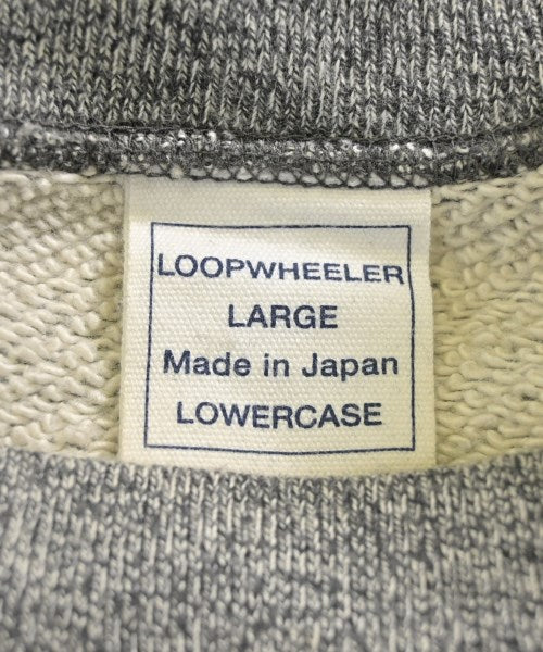 LOOPWHEELER 運動衫