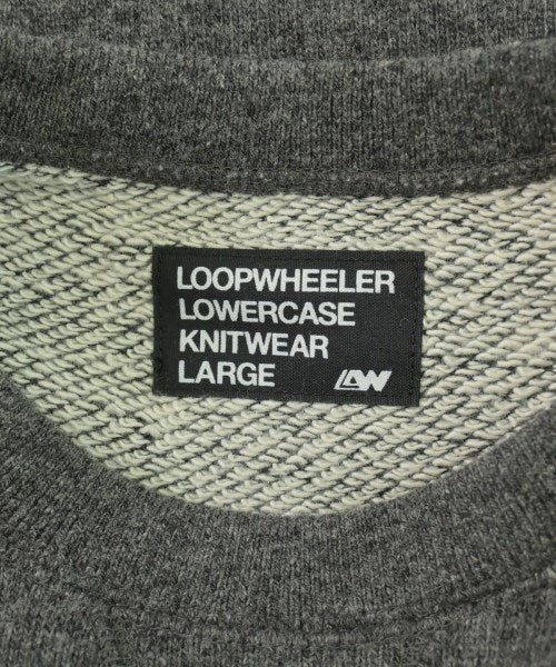 LOOPWHEELER 運動衫