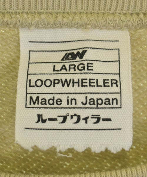 LOOPWHEELER 運動衫