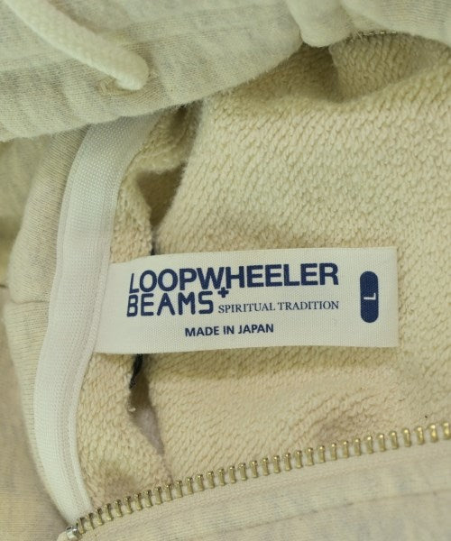 LOOPWHEELER 連帽衫