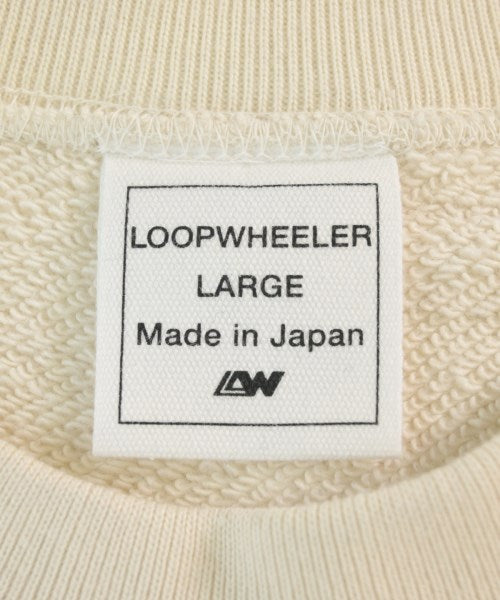 LOOPWHEELER 運動衫