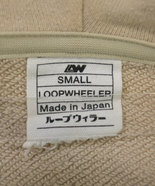LOOPWHEELER 連帽衫