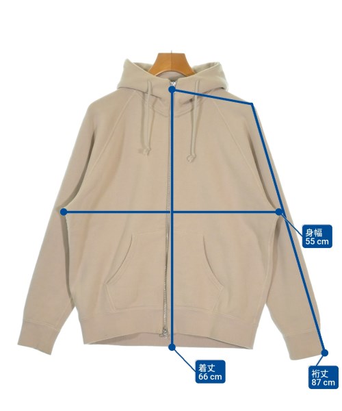 LOOPWHEELER 連帽衫