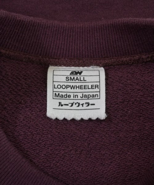 LOOPWHEELER 運動衫