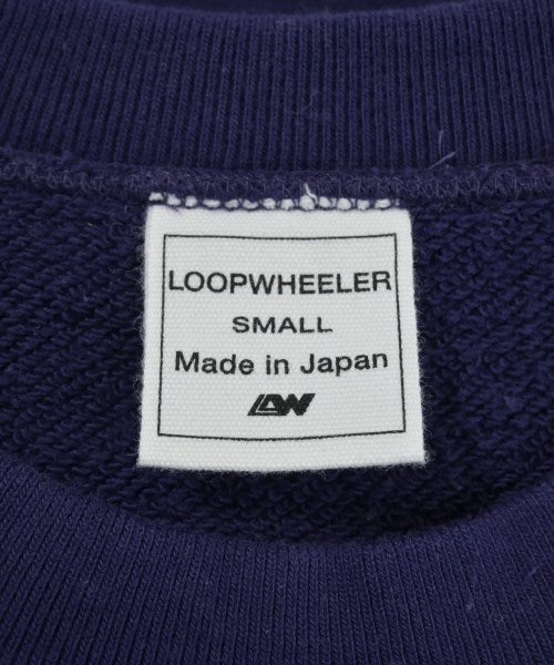 LOOPWHEELER 運動衫