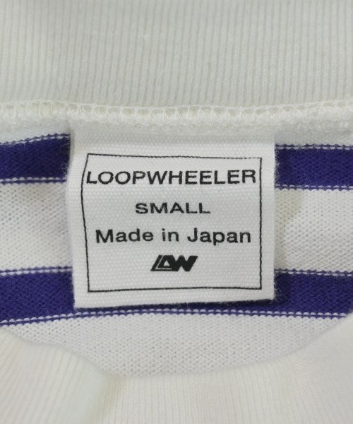LOOPWHEELER T恤/上衣