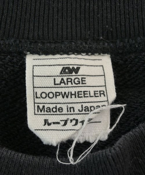 LOOPWHEELER 運動衫