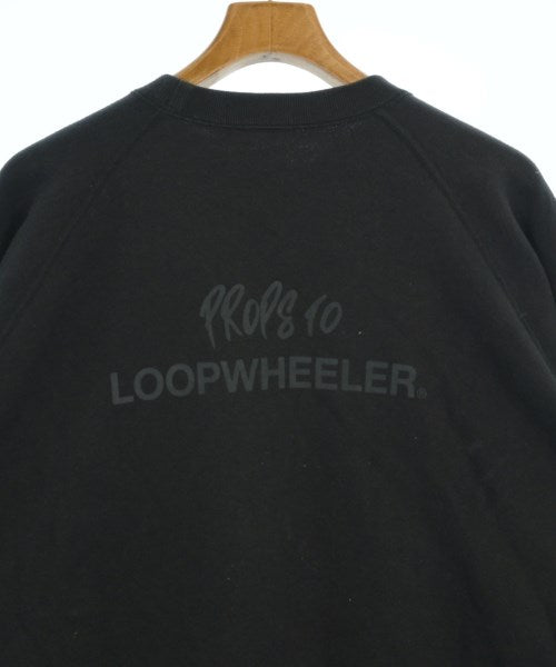 LOOPWHEELER 運動衫