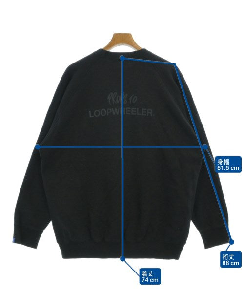 LOOPWHEELER 運動衫