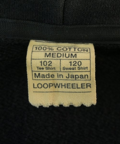LOOPWHEELER 連帽衫