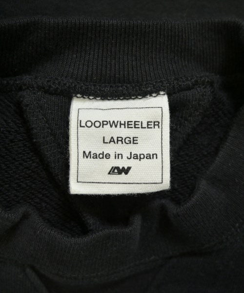 LOOPWHEELER 運動衫