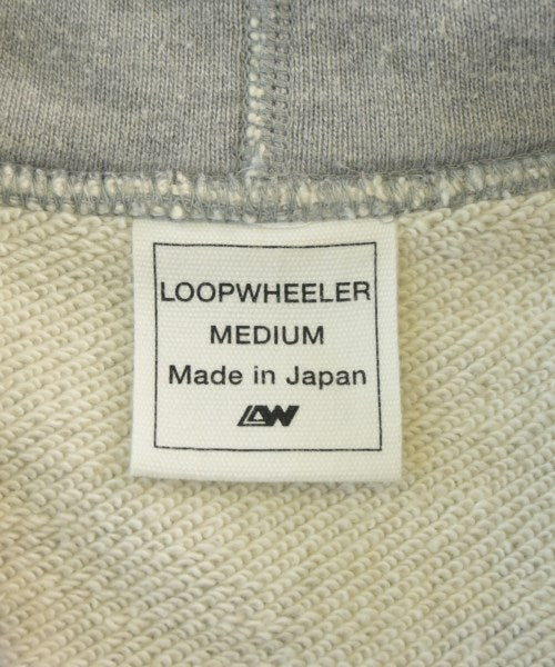 LOOPWHEELER 運動衫