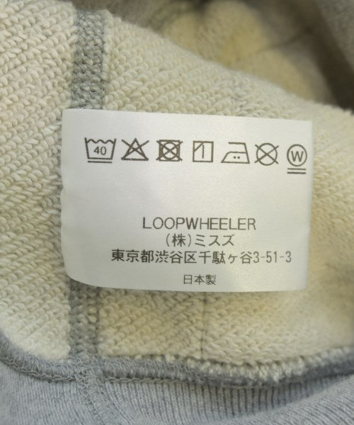 LOOPWHEELER 運動衫