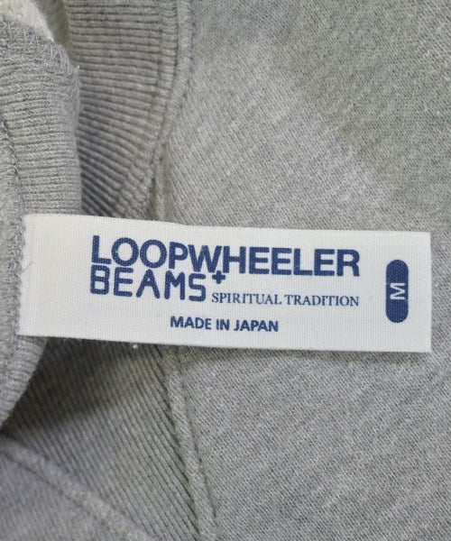LOOPWHEELER 運動衫