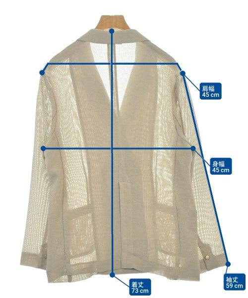 Douxarchives 西裝外套