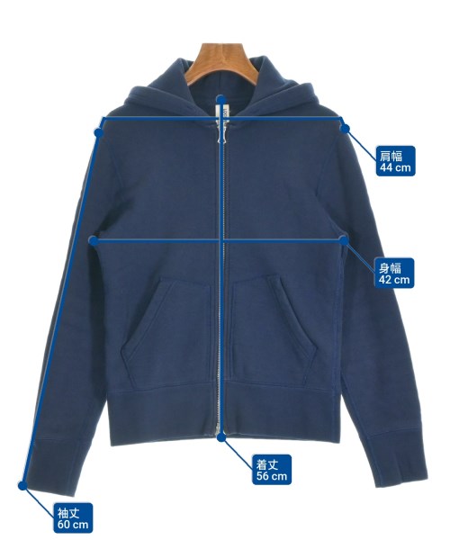 LOOPWHEELER 連帽衫