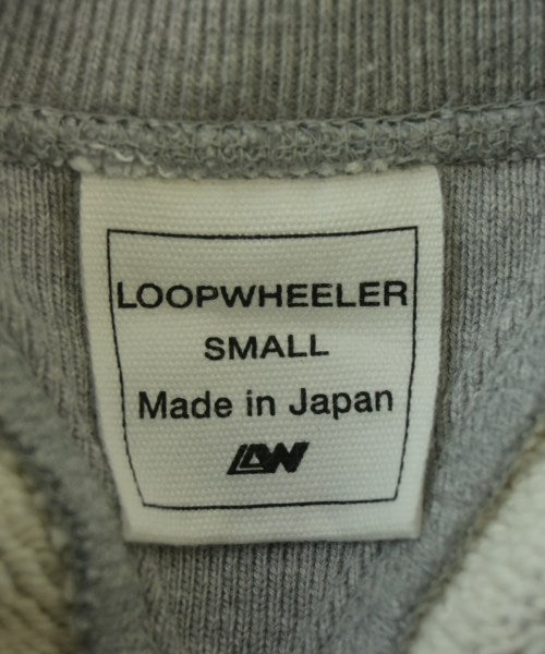 LOOPWHEELER 運動衫