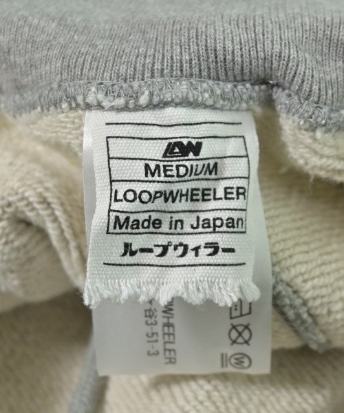 LOOPWHEELER 運動褲
