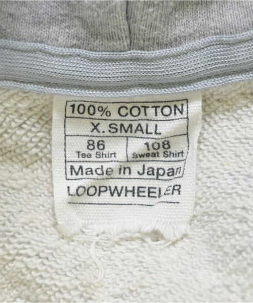 LOOPWHEELER 連帽衫