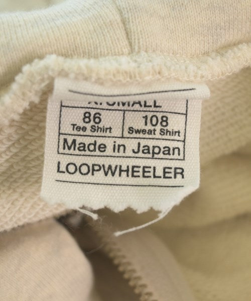 LOOPWHEELER 連帽衫