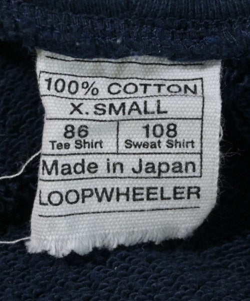 LOOPWHEELER 連帽衫