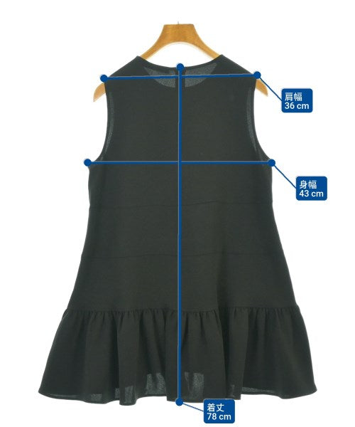 M-premier BLACK 女襯衫