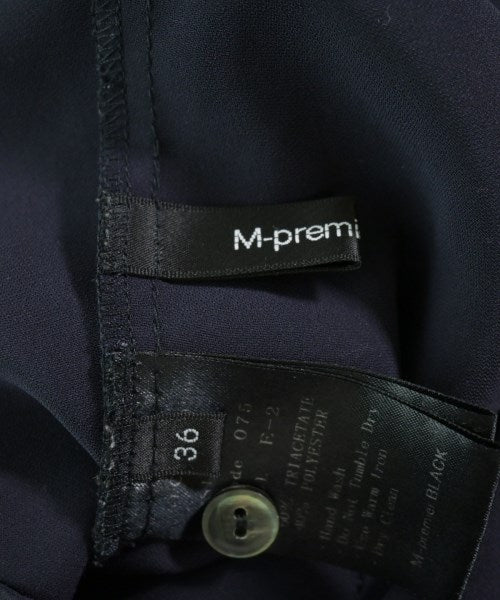 M-premier BLACK 女襯衫