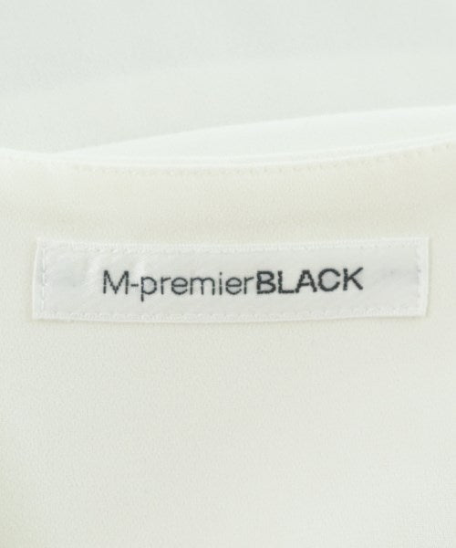 M-premier BLACK 女襯衫