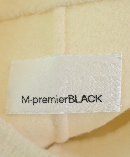 M-premier BLACK 其他大衣