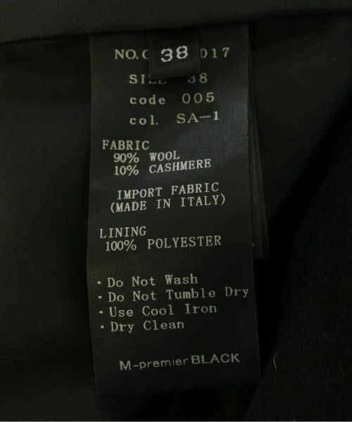 M-premier BLACK 其他飛行外套