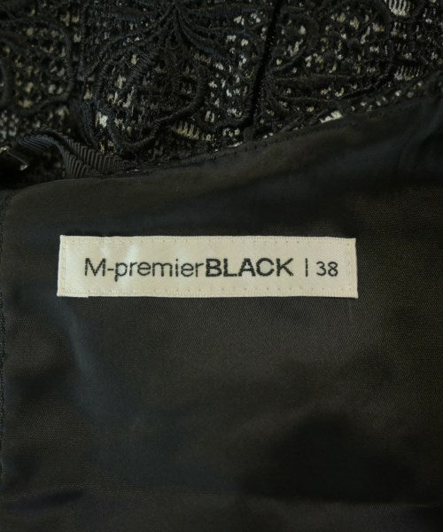M-premier BLACK 洋裝