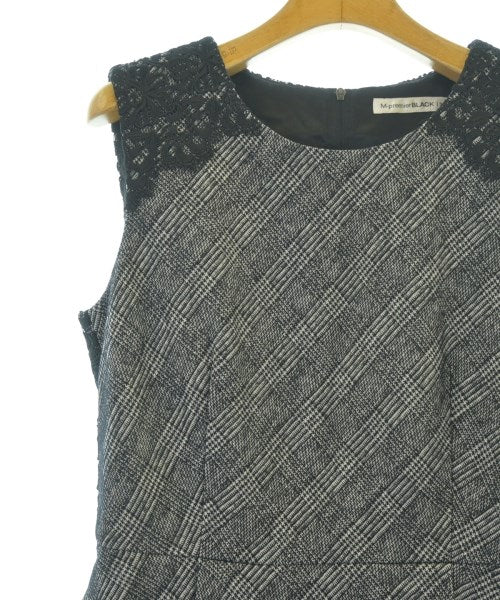M-premier BLACK 洋裝