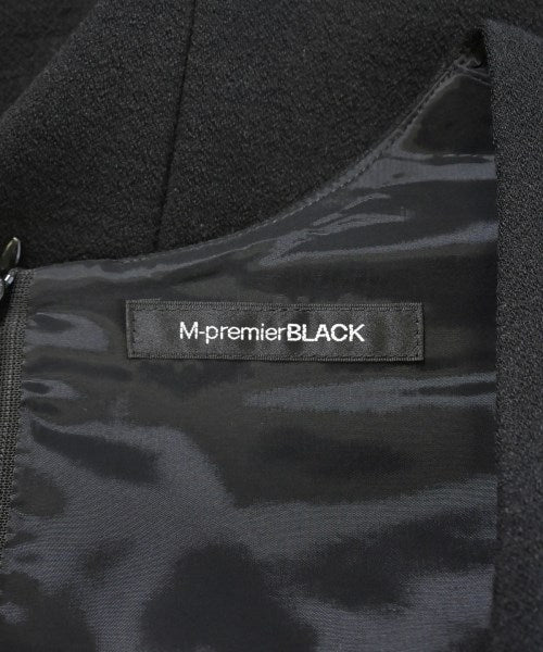 M-premier BLACK 洋裝