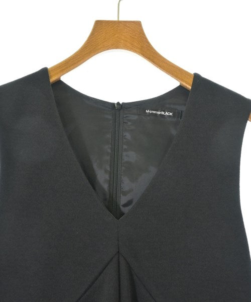 M-premier BLACK 洋裝