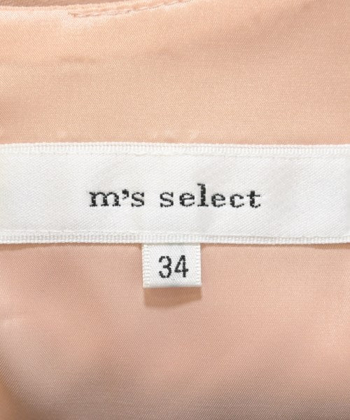 m's select 洋裝